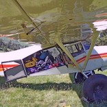 DART mission airlift supplies