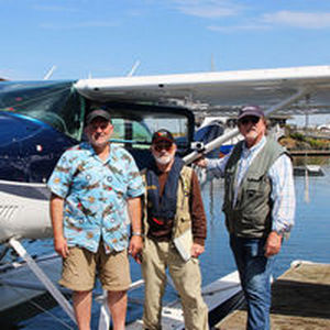 DART aircraft moving people